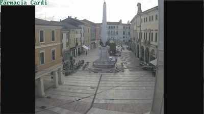 immagine della webcam nei dintorni di Nanto: webcam Lonigo