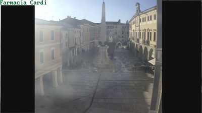 immagine della webcam nei dintorni di Merlara: webcam Lonigo