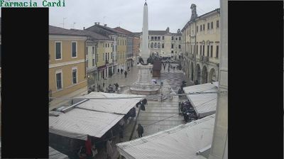 immagine della webcam nei dintorni di Villimpenta: webcam Lonigo