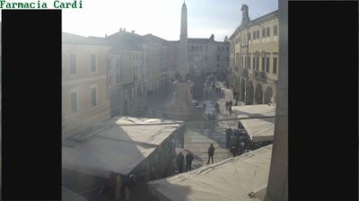 immagine della webcam nei dintorni di Galzignano Terme: webcam Lonigo