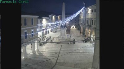 immagine della webcam nei dintorni di Galzignano Terme: webcam Lonigo