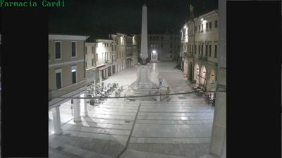immagine della webcam nei dintorni di Montorso Vicentino: webcam Lonigo