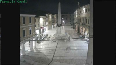 immagine della webcam nei dintorni di Longare: webcam Lonigo