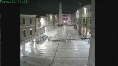 immagine della webcam nei dintorni di Cerea: webcam Lonigo