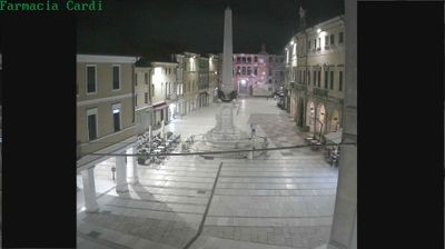 immagine della webcam nei dintorni di Nanto: webcam Lonigo