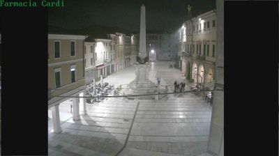 immagine della webcam nei dintorni di Merlara: webcam Lonigo