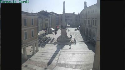 immagine della webcam nei dintorni di Montorso Vicentino: webcam Lonigo