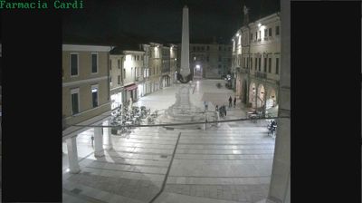 immagine della webcam nei dintorni di Montorso Vicentino: webcam Lonigo