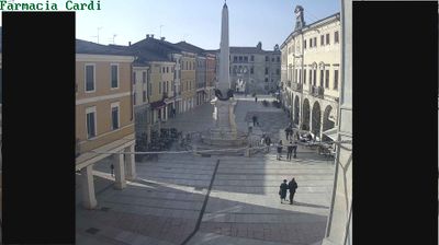 immagine della webcam nei dintorni di Montorso Vicentino: webcam Lonigo