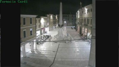 immagine della webcam nei dintorni di Montorso Vicentino: webcam Lonigo