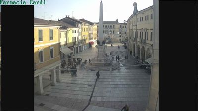 immagine della webcam nei dintorni di Vicenza: webcam Lonigo
