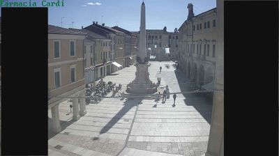 immagine della webcam nei dintorni di Trissino: webcam Lonigo