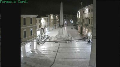immagine della webcam nei dintorni di Longare: webcam Lonigo