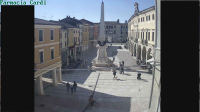 immagine della webcam nei dintorni di Soave: webcam Lonigo