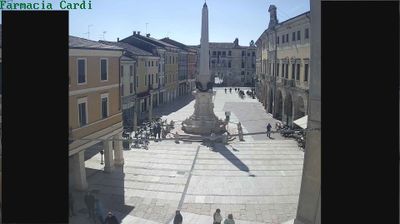 immagine della webcam nei dintorni di Nanto: webcam Lonigo