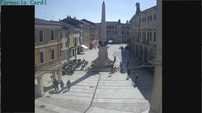 immagine della webcam nei dintorni di Nanto: webcam Lonigo