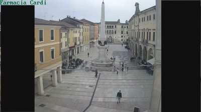 immagine della webcam nei dintorni di Galzignano Terme: webcam Lonigo