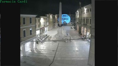 immagine della webcam nei dintorni di Montecchio Maggiore: webcam Lonigo