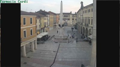immagine della webcam nei dintorni di Villimpenta: webcam Lonigo