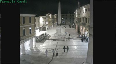 immagine della webcam nei dintorni di Merlara: webcam Lonigo