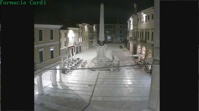 immagine della webcam nei dintorni di Montorso Vicentino: webcam Lonigo