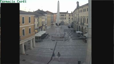 immagine della webcam nei dintorni di Vicenza: webcam Lonigo
