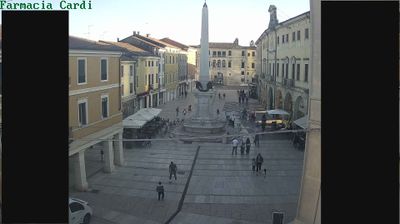 immagine della webcam nei dintorni di Arzignano: webcam Lonigo