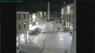 immagine della webcam nei dintorni di Trissino: webcam Lonigo