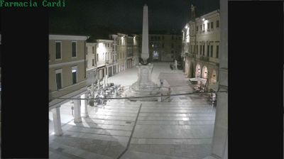 immagine della webcam nei dintorni di San Giovanni Ilarione: webcam Lonigo