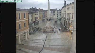 immagine della webcam nei dintorni di San Giovanni Ilarione: webcam Lonigo