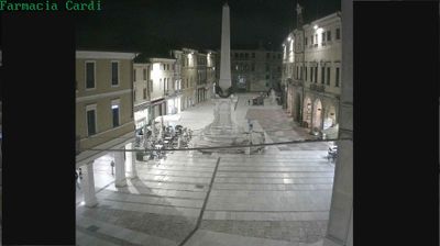 immagine della webcam nei dintorni di San Giovanni Ilarione: webcam Lonigo