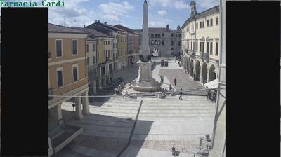 immagine della webcam nei dintorni di Galzignano Terme: webcam Lonigo
