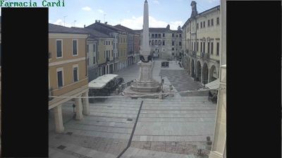 immagine della webcam nei dintorni di Montecchio Maggiore: webcam Lonigo