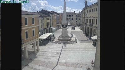 immagine della webcam nei dintorni di Soave: webcam Lonigo