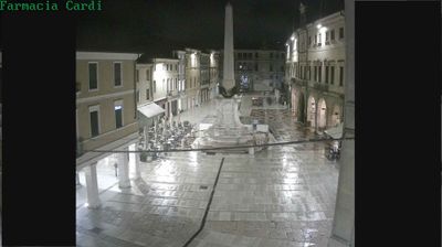 immagine della webcam nei dintorni di Merlara: webcam Lonigo