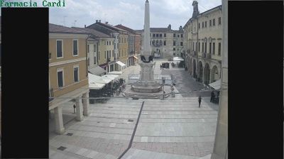 immagine della webcam nei dintorni di Montorso Vicentino: webcam Lonigo