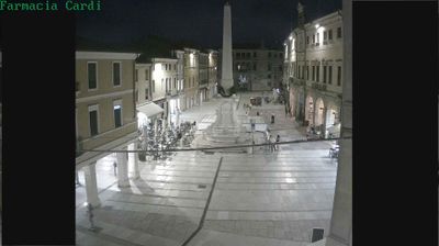 immagine della webcam nei dintorni di San Giovanni Ilarione: webcam Lonigo