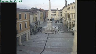immagine della webcam nei dintorni di Vicenza: webcam Lonigo