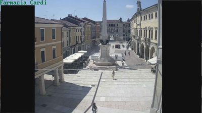immagine della webcam nei dintorni di Arzignano: webcam Lonigo