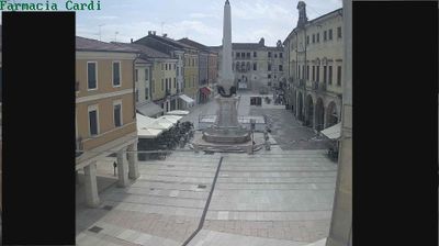 immagine della webcam nei dintorni di Vicenza: webcam Lonigo