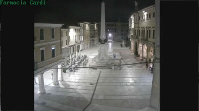 immagine della webcam nei dintorni di Montorso Vicentino: webcam Lonigo
