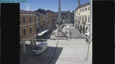 immagine della webcam nei dintorni di Montorso Vicentino: webcam Lonigo