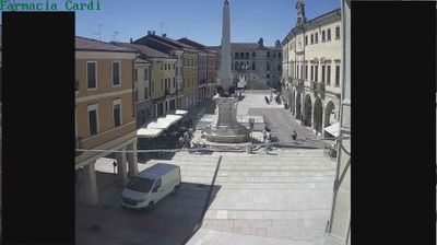 immagine della webcam nei dintorni di Montorso Vicentino: webcam Lonigo
