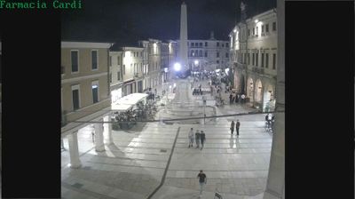immagine della webcam nei dintorni di Nanto: webcam Lonigo
