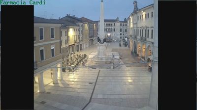immagine della webcam nei dintorni di Nanto: webcam Lonigo