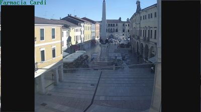 immagine della webcam nei dintorni di Galzignano Terme: webcam Lonigo