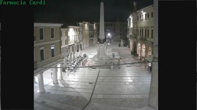 immagine della webcam nei dintorni di Galzignano Terme: webcam Lonigo