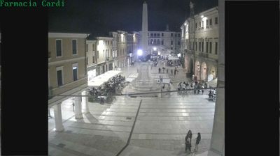 immagine della webcam nei dintorni di Longare: webcam Lonigo