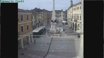 immagine della webcam nei dintorni di Longare: webcam Lonigo