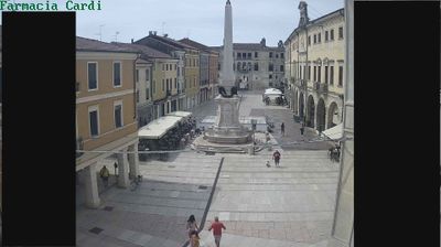 immagine della webcam nei dintorni di Galzignano Terme: webcam Lonigo